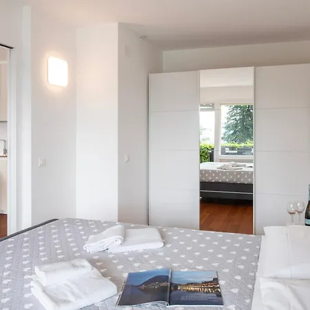 Apartment Ruvigliana Amazing View - Happy Lugano