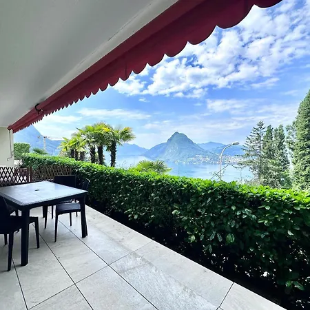 Ruvigliana Amazing View - Happy Apartment