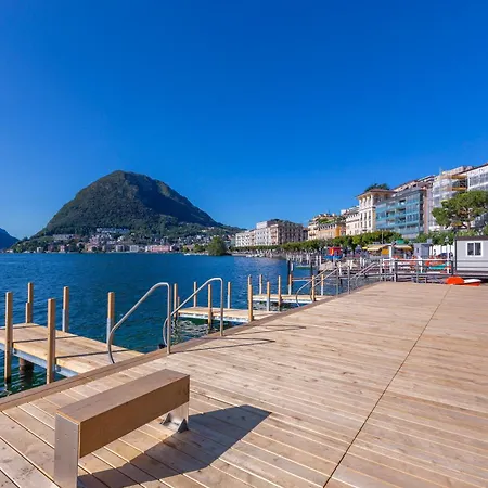 Ruvigliana Amazing View - Happy Apartment Lugano